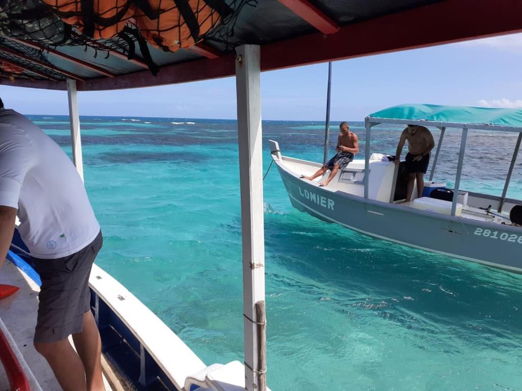 Ceu Azul Otel Vera Cruz de Itaparica Dış mekan fotoğraf