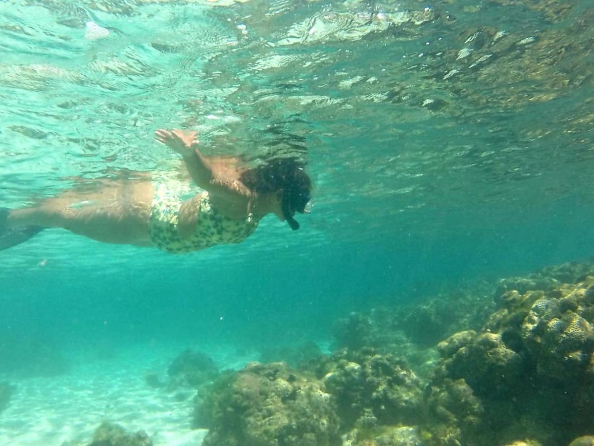 Ceu Azul Otel Vera Cruz de Itaparica Dış mekan fotoğraf