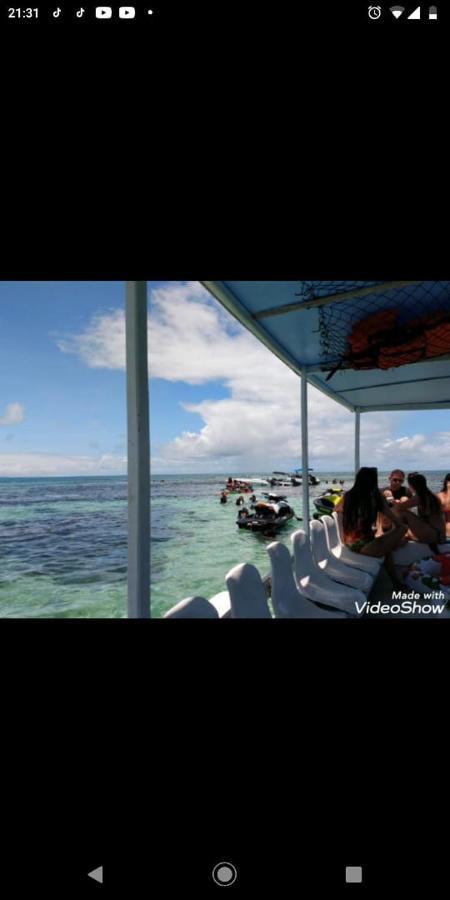 Ceu Azul Otel Vera Cruz de Itaparica Dış mekan fotoğraf