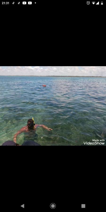 Ceu Azul Otel Vera Cruz de Itaparica Dış mekan fotoğraf