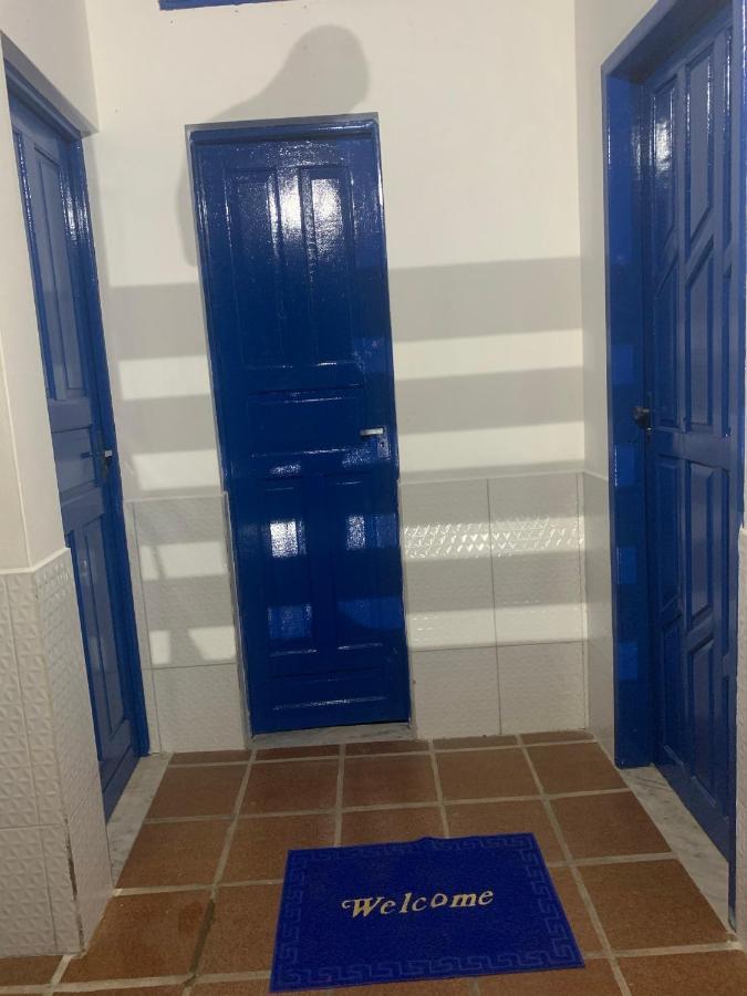 Ceu Azul Otel Vera Cruz de Itaparica Dış mekan fotoğraf