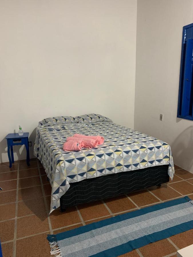 Ceu Azul Otel Vera Cruz de Itaparica Dış mekan fotoğraf