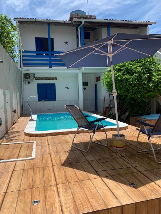 Ceu Azul Otel Vera Cruz de Itaparica Dış mekan fotoğraf