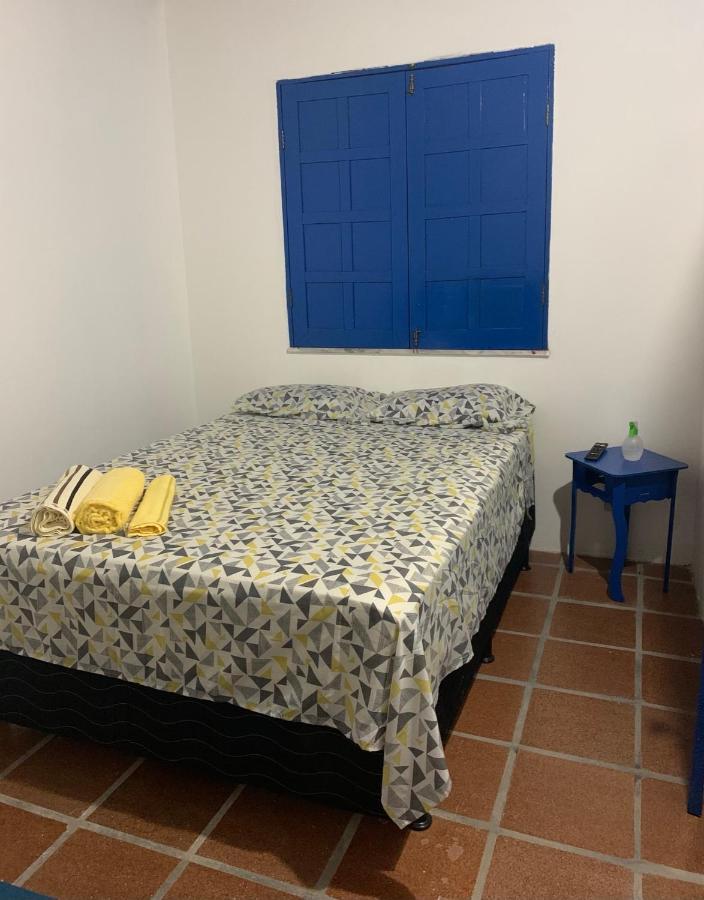 Ceu Azul Otel Vera Cruz de Itaparica Dış mekan fotoğraf